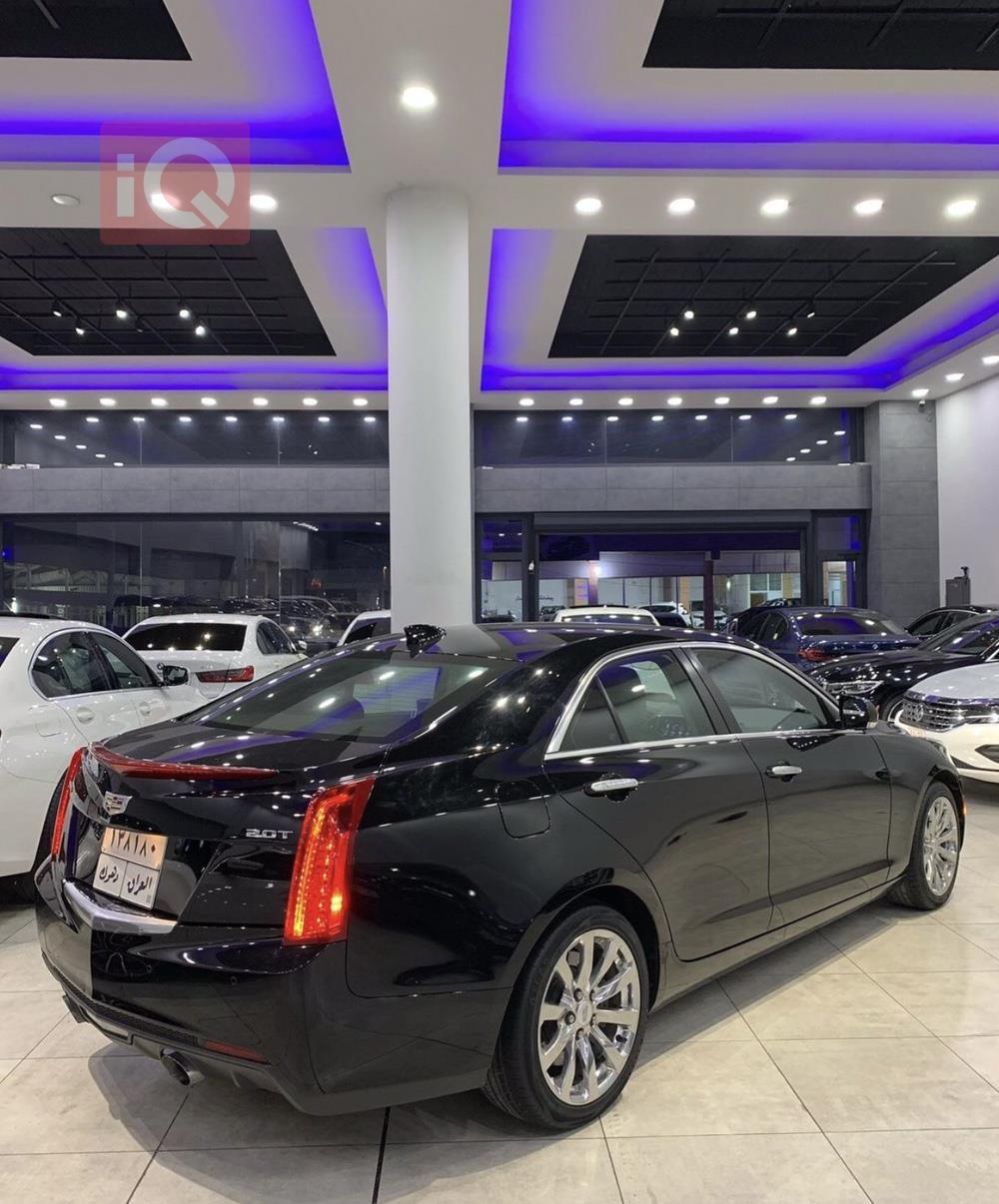 Cadillac ATS